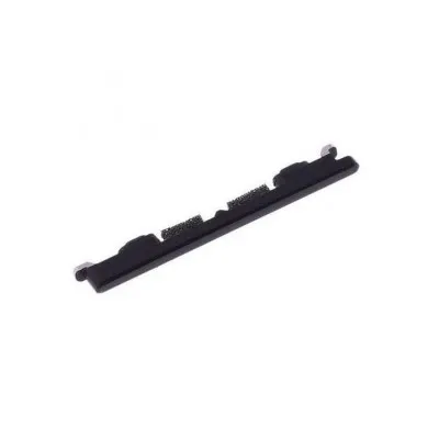 Volume Side Button Outer for Vivo Y91i 2018 Blue - Plastic Key by Sparestream