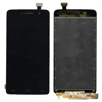 LCD with Touch Screen for Vivo Y21L - Black by Sparestream