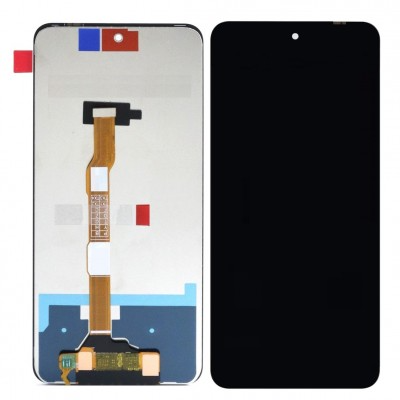 LCD with Touch Screen for Vivo Y58 5G Green by Sparestream