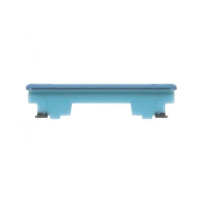 Volume Side Button Outer for Samsung Galaxy A52s 5G Mint - Plastic Key by Sparestream