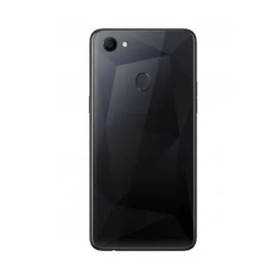 Full Body Housing for Oppo F7 - Silver By Sparestream