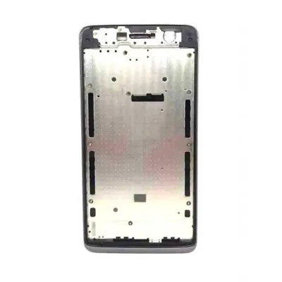 LCD Frame Middle Chassis for Vivo Y21L - White by Sparestream