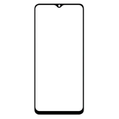 Front Glass for Vivo Y72 5G (India) - White by Sparestream
