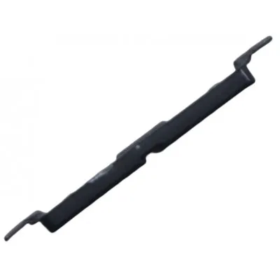 Volume Side Button Outer for Oppo F7 Black - Plastic Key By Sparestream