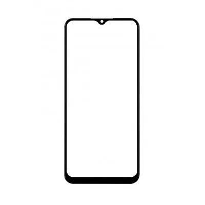 Front Glass for Vivo Y20i - White by Sparestream