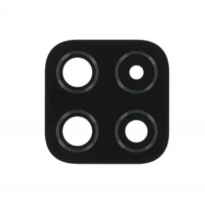 Camera Lens for Samsung Galaxy A22 5G Black by Sparestream