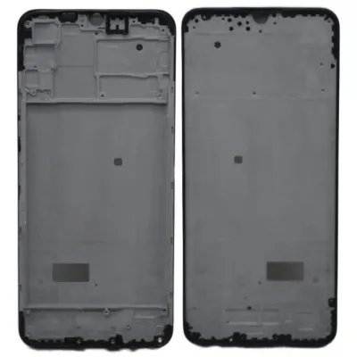 LCD Frame Middle Chassis for Vivo Y20i - Black by Sparestream