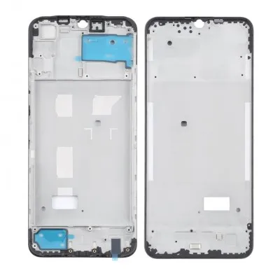 LCD Frame Middle Chassis for Vivo Y20i - White by Sparestream