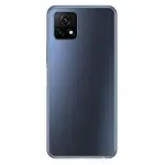 Full Body Housing for Vivo Y72 5G (India) Black by Sparestream