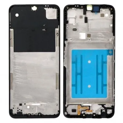LCD Frame Middle Chassis for Samsung Galaxy A22 5G - Grey by Sparestream