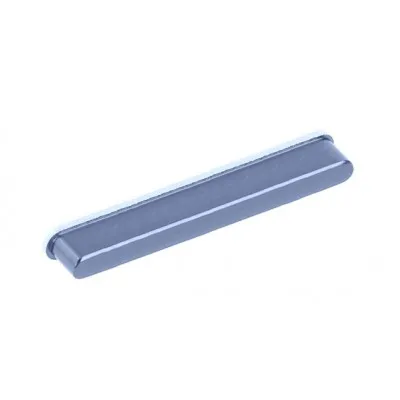 Volume Side Button Outer for Vivo Y20i Blue - Plastic Key by Sparestream