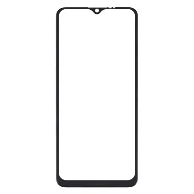 Front Glass for Vivo Y12G - White by Sparestream
