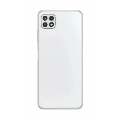 Full Body Housing for Samsung Galaxy A22 5G - White by Sparestream