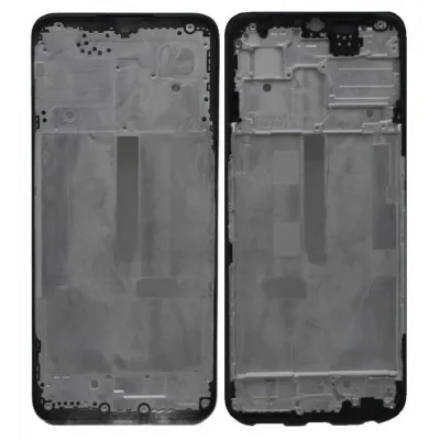 LCD Frame Middle Chassis for Oppo A57 4G 2022 - Grey by Sparestream