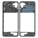 Middle frame Ring Only Samsung Galaxy A22 5G For Grey by Sparestream