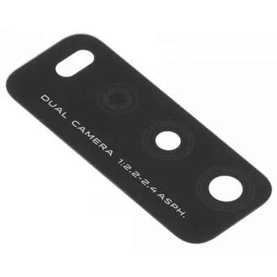 Camera Lens for Vivo Y12G Black by Sparestream