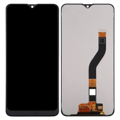 LCD with Touch Screen for Samsung Galaxy A10s - Black (display glass combo folder) by Sparestream