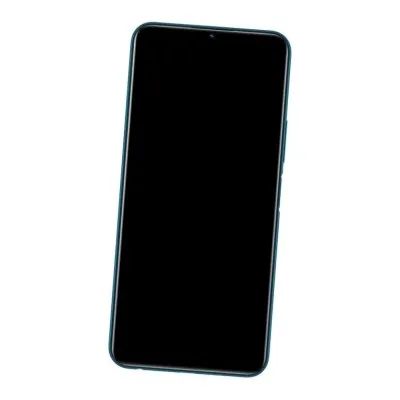 Middle Frame Ring Only for Vivo Y12G Black by Sparestream