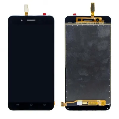 LCD with Touch Screen for Vivo Y55S - Black by Sparestream