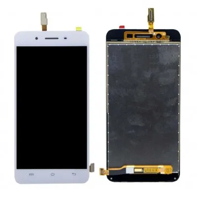 LCD with Touch Screen for Vivo Y55S - Gold by Sparestream