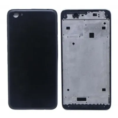 Full Body Housing for Vivo Y55S - White by Sparestream