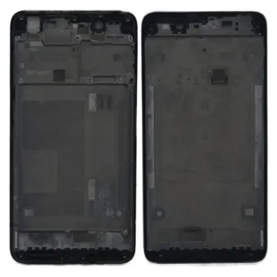 LCD Frame Middle Chassis for Vivo Y55S - White by Sparestream