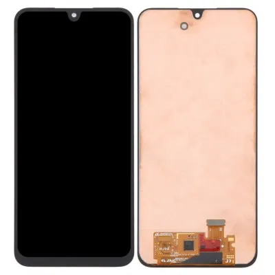 LCD with Touch Screen for Samsung Galaxy A16 5G - White (display glass combo folder) by Sparestream