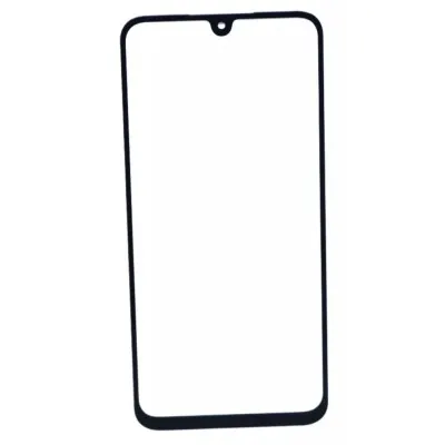 Front Glass for Samsung Galaxy A16 5G - Black by Sparestream
