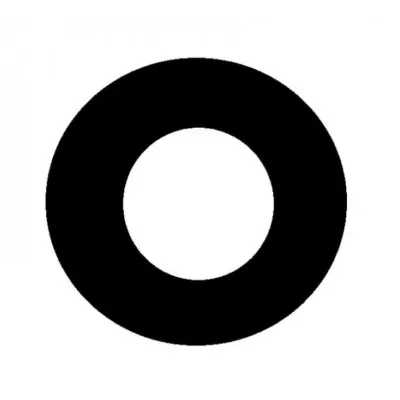 Camera Lens for Vivo Y55S Black by Sparestream