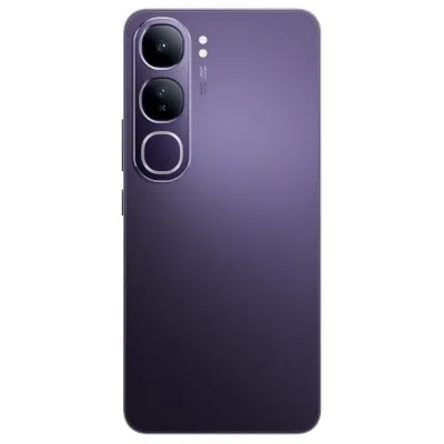 Full Body Housing for Vivo Y300 5G - Purple by Sparestream