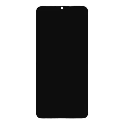 LCD with Touch Screen for Vivo Y28 5G - Black by Sparestream