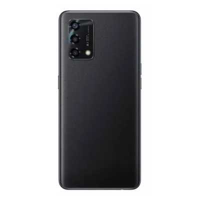 Full Body Housing for Oppo F19s - Black by Sparestream