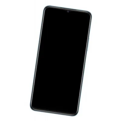 LCD Frame Middle Chassis for Vivo T1x 4G - Blue by Sparestream
