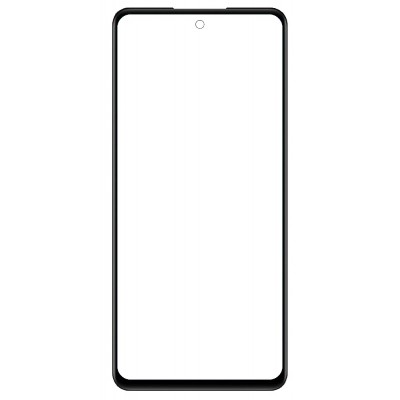 Front Glass for Vivo Y27S - Burgundy by Sparestream