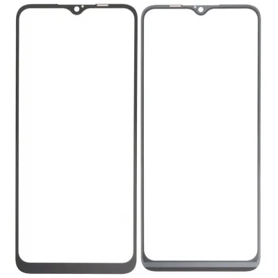 Front Glass for Oppo A17 - Blue By Sparestream