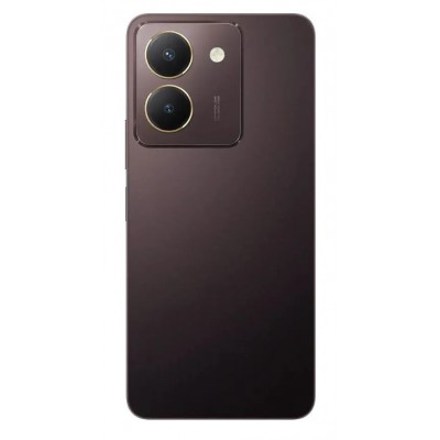 Full Body Housing for Vivo Y27S - Black by Sparestream