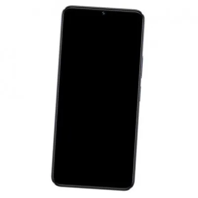 Middle Frame Ring Only for Vivo Y28 5G Black by Sparestream