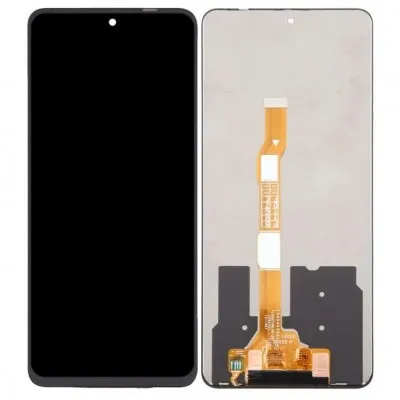 LCD with Touch Screen for Vivo Y36 India Black by Sparestream