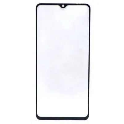 Front Glass for Vivo Y36 India - Black by Sparestream