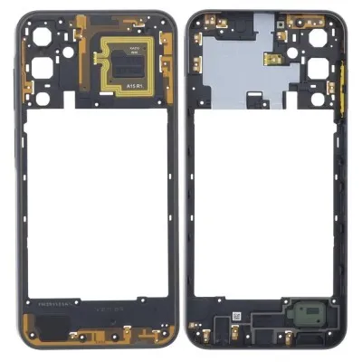 Middle Frame Ring Only for Samsung Galaxy A15 5G White by Sparestream