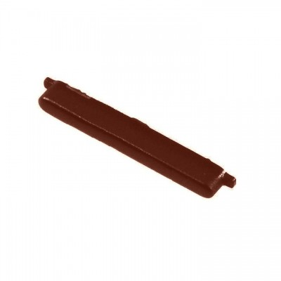 Volume Side Button Outer for Vivo Y27S Burgundy - Plastic Key by Sparestream