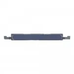 Volume Side Button Outer for Oppo A17 Blue - Plastic Key