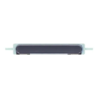 Volume Side Button Outer for Samsung Galaxy A15 5G Light Blue - Plastic Key by Sparestream