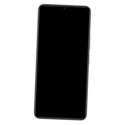 LCD Frame Middle Chassis for Vivo Y36 India - White by Sparestream