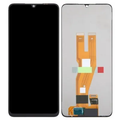 LCD with Touch Screen for Samsung Galaxy A05 - Green (display glass combo folder) by Sparestream