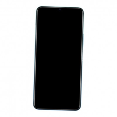Middle Frame Ring Only for Vivo Y20s Black by Sparestream