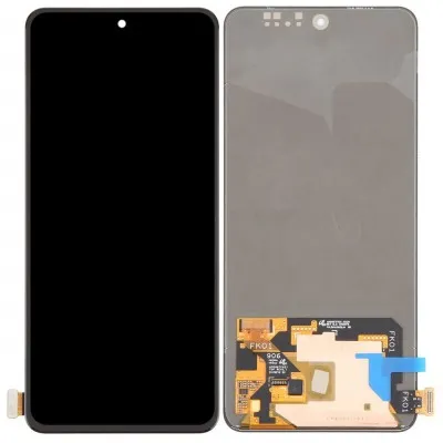 LCD with Touch Screen for Vivo Y200e 5G - Saffron by Sparestream