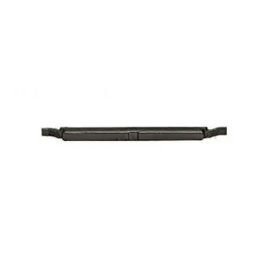 Volume Side Button Outer for Oppo A37 Black - Plastic Key By Sparestream