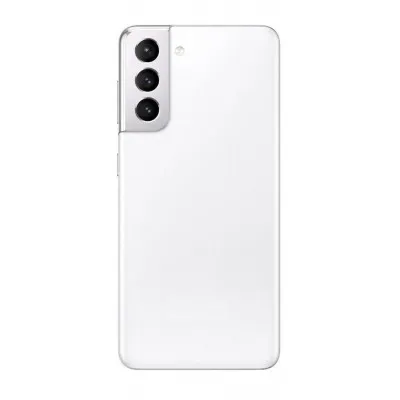 Full Body Housing for Samsung Galaxy S21 5G - White by Sparestream