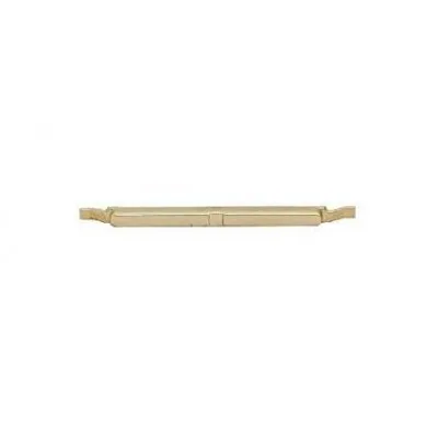 Volume Side Button Outer for Oppo A37 Gold - Plastic Key By Sparestream